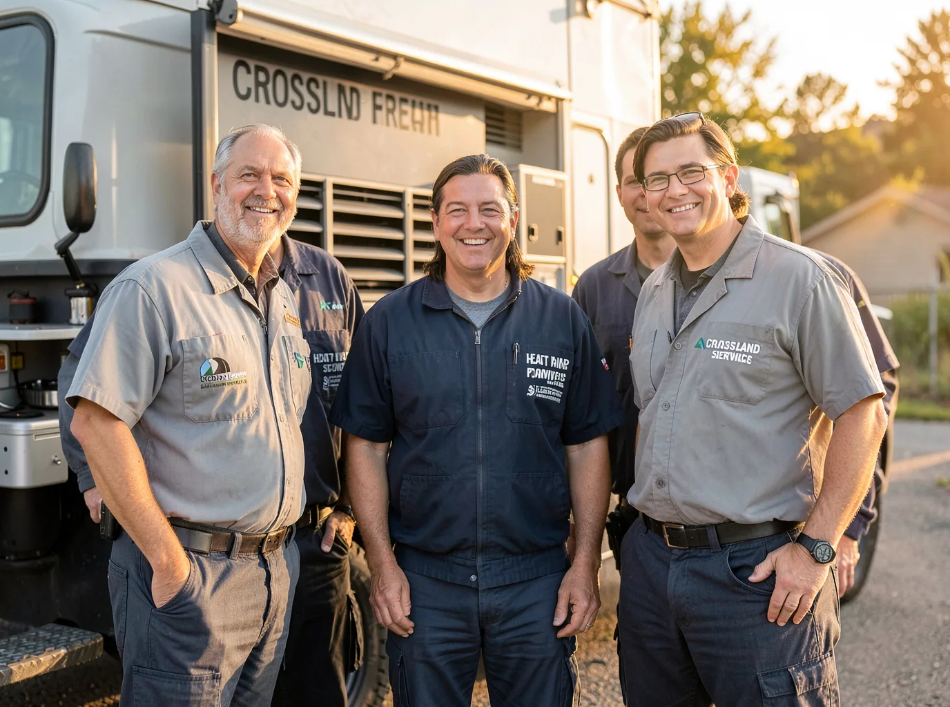Heat Pump Installation company in Andover, KS